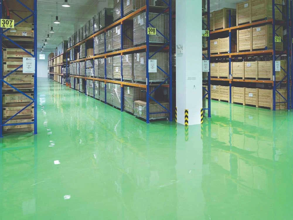 Epoxy Flooring in Bangladesh