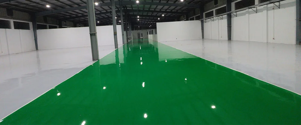 Epoxy Flooring in Bangladesh